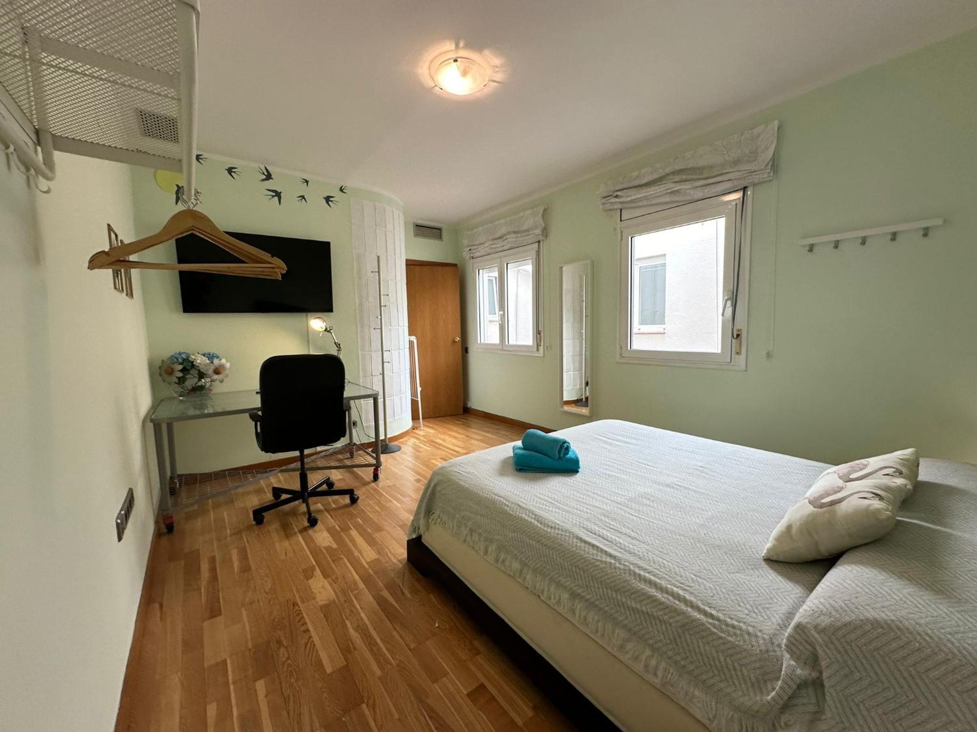 Rooms Aribau 133 - Barcelona — Photos 1